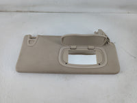 2016-2017 Chrysler 200 Sun Visor Shade Replacement Driver Left Mirror Fits Fits 2016 2017 OEM Used Auto Parts - Oemusedautoparts1.com