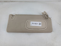 2016-2017 Chrysler 200 Sun Visor Shade Replacement Driver Left Mirror Fits Fits 2016 2017 OEM Used Auto Parts - Oemusedautoparts1.com