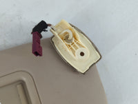 2010-2016 Bmw 535i Sun Visor Shade Replacement Passenger Right Mirror Fits Fits 2010 2011 2012 2013 2014 2015 2016 OEM Used Auto Parts - Oemusedautoparts1.com