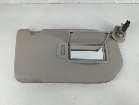 2021-2022 Nissan Rogue Sun Visor Shade Replacement Passenger Right Mirror Fits Fits 2021 2022 OEM Used Auto Parts - Oemusedautoparts1.com