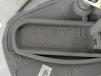 2014-2019 Chevrolet Silverado 1500 Sun Visor Shade Replacement Driver Left Mirror Fits Fits 2014 2015 2016 2017 2018 2019 OEM Used Auto Parts - Oemusedautoparts1.com