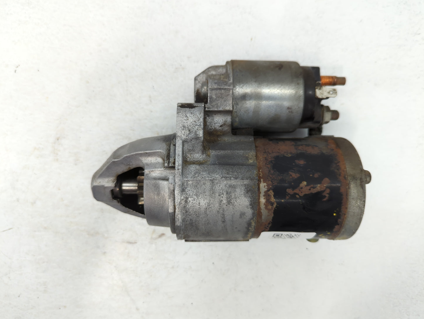 2003-2005 Jeep Liberty Car Starter Motor Solenoid OEM Fits Fits 2003 2004 2005 OEM Used Auto Parts - Oemusedautoparts1.com