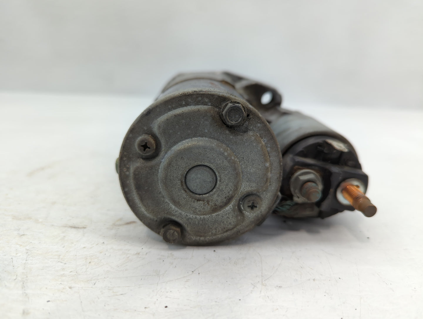 2003-2005 Jeep Liberty Car Starter Motor Solenoid OEM Fits Fits 2003 2004 2005 OEM Used Auto Parts - Oemusedautoparts1.com