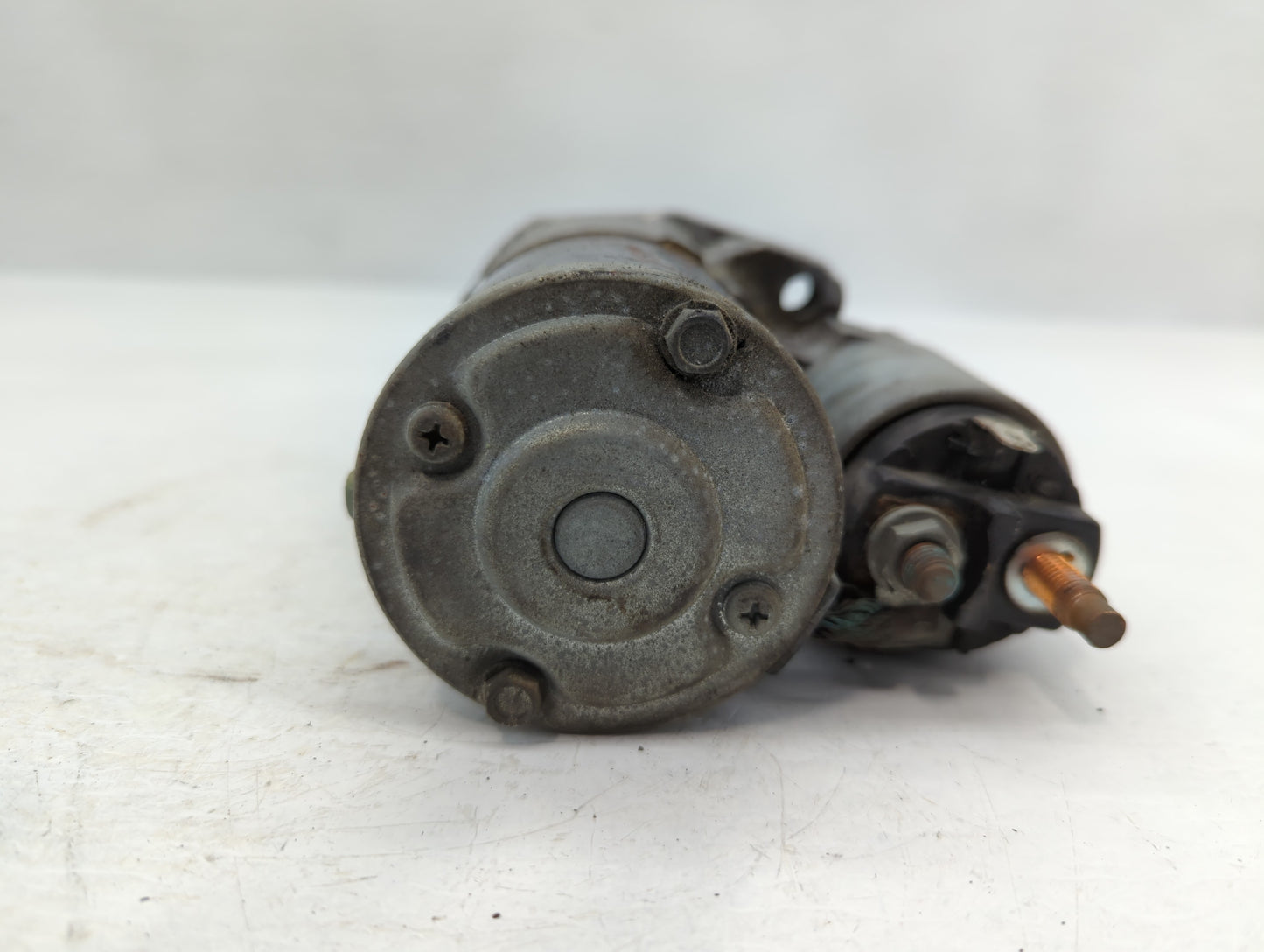 2003-2005 Jeep Liberty Car Starter Motor Solenoid OEM Fits Fits 2003 2004 2005 OEM Used Auto Parts - Oemusedautoparts1.com