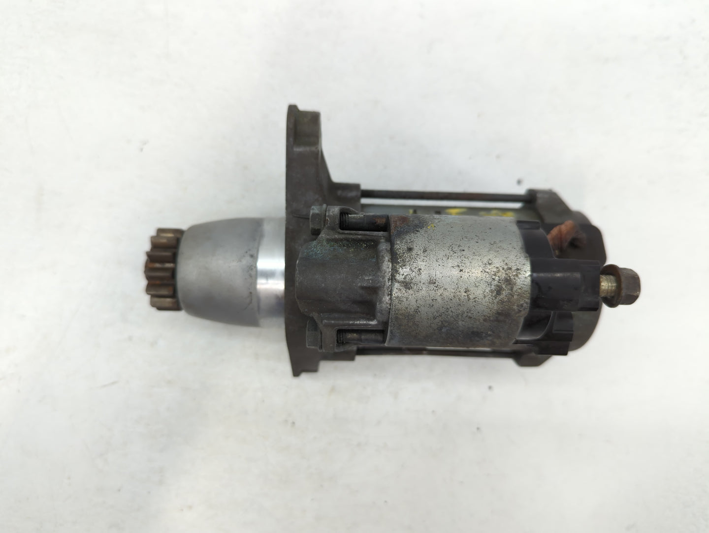 2009-2010 Pontiac Vibe Car Starter Motor Solenoid OEM P/N:28100-0H090 Fits Fits 2009 2010 OEM Used Auto Parts - Oemusedautoparts1.com