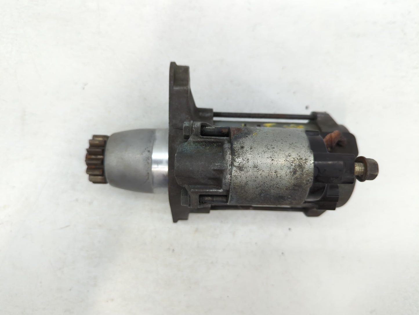2009-2010 Pontiac Vibe Car Starter Motor Solenoid OEM P/N:28100-0H090 Fits Fits 2009 2010 OEM Used Auto Parts - Oemusedautoparts1.com