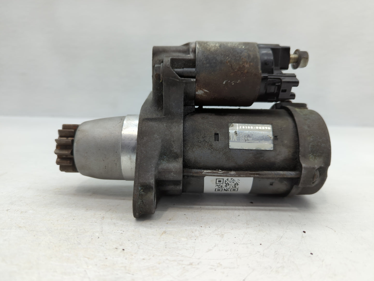 2009-2010 Pontiac Vibe Car Starter Motor Solenoid OEM P/N:28100-0H090 Fits Fits 2009 2010 OEM Used Auto Parts - Oemusedautoparts1.com