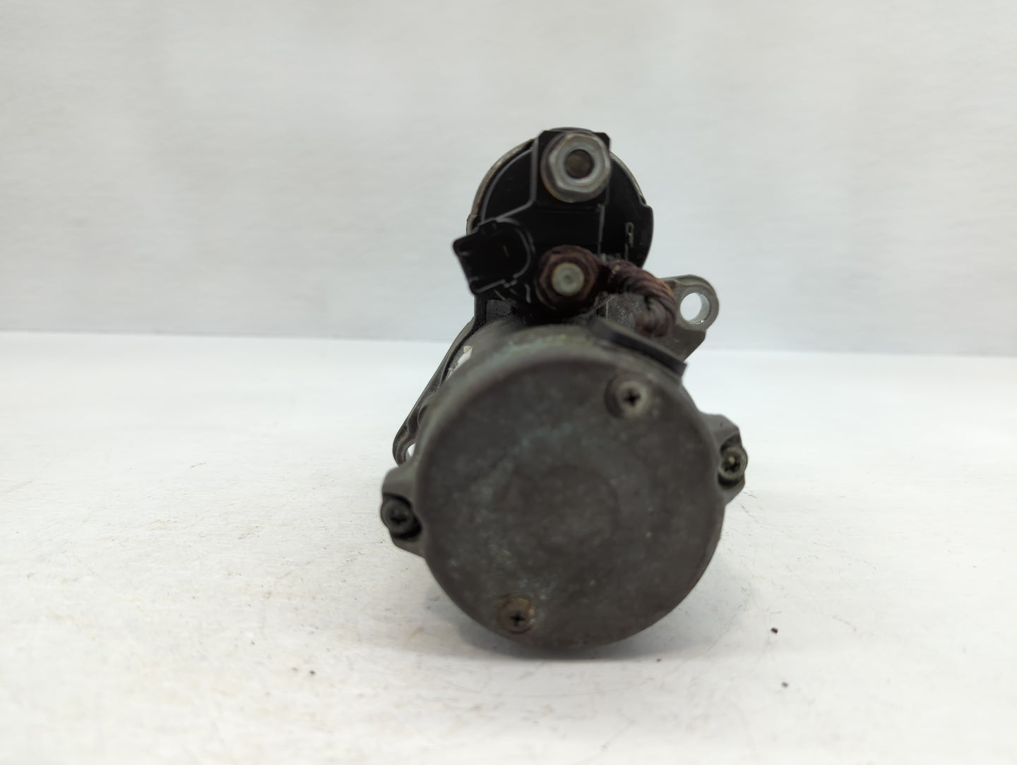 2009-2010 Pontiac Vibe Car Starter Motor Solenoid OEM P/N:28100-0H090 Fits Fits 2009 2010 OEM Used Auto Parts - Oemusedautoparts1.com