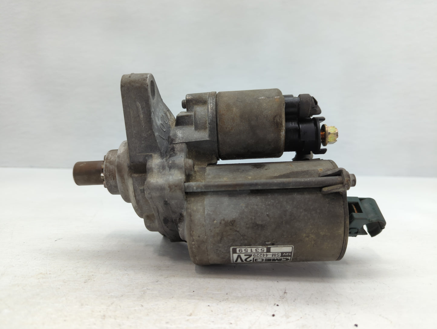 2000-2003 Acura Tl Car Starter Motor Solenoid OEM P/N:53159 SM-44229 Fits Fits 2000 2001 2002 2003 OEM Used Auto Parts - Oemusedautoparts1.com