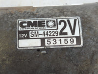 2000-2003 Acura Tl Car Starter Motor Solenoid OEM P/N:53159 SM-44229 Fits Fits 2000 2001 2002 2003 OEM Used Auto Parts - Oemusedautoparts1.com