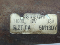 2005-2010 Ford Explorer Car Starter Motor Solenoid OEM P/N:6L2T CA 5M13DY Fits Fits 2005 2006 2007 2008 2009 2010 2011 OEM Used Auto Parts - Oemusedautoparts1.com