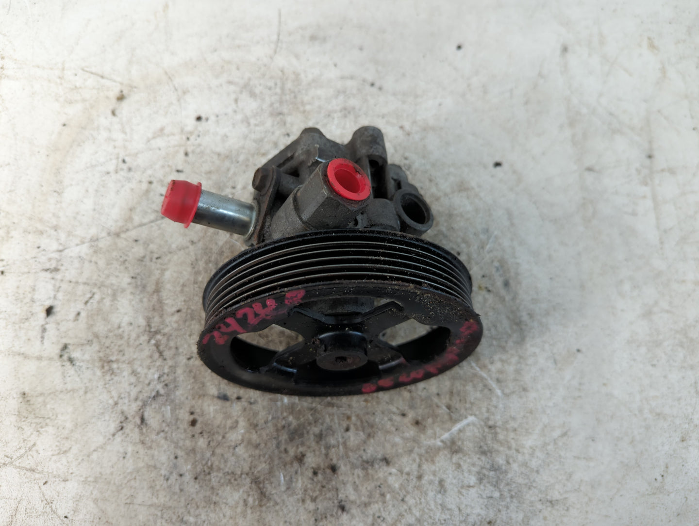 Jeep Compass Power Steering Column Pump Oem - Oemusedautoparts1.com