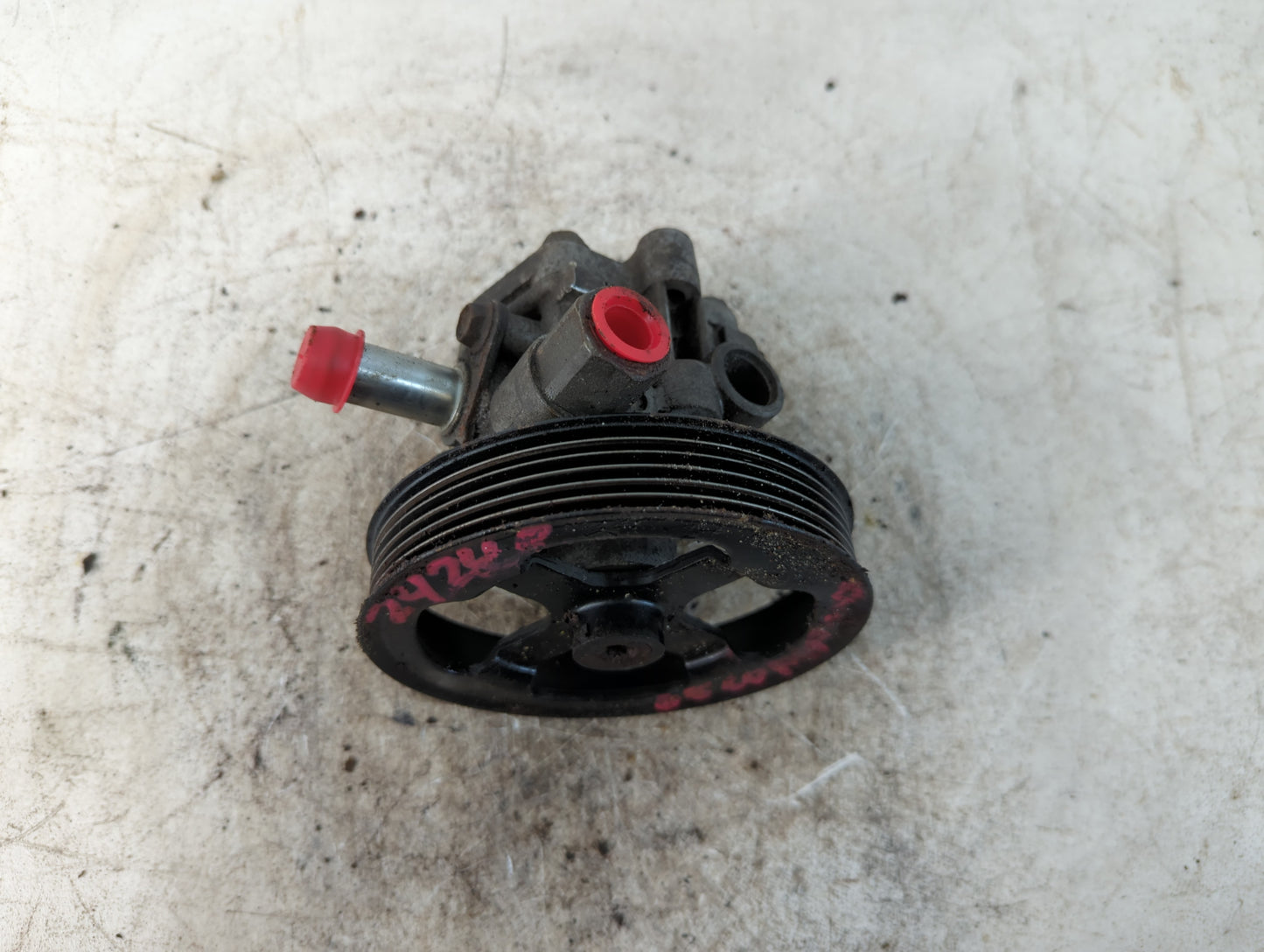 Jeep Compass Power Steering Column Pump Oem - Oemusedautoparts1.com