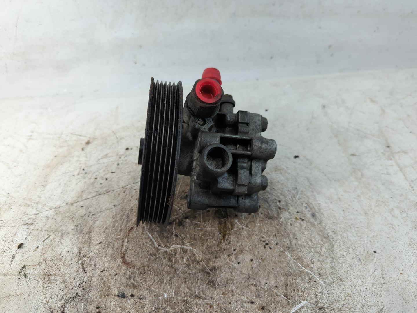 Jeep Compass Power Steering Column Pump Oem - Oemusedautoparts1.com