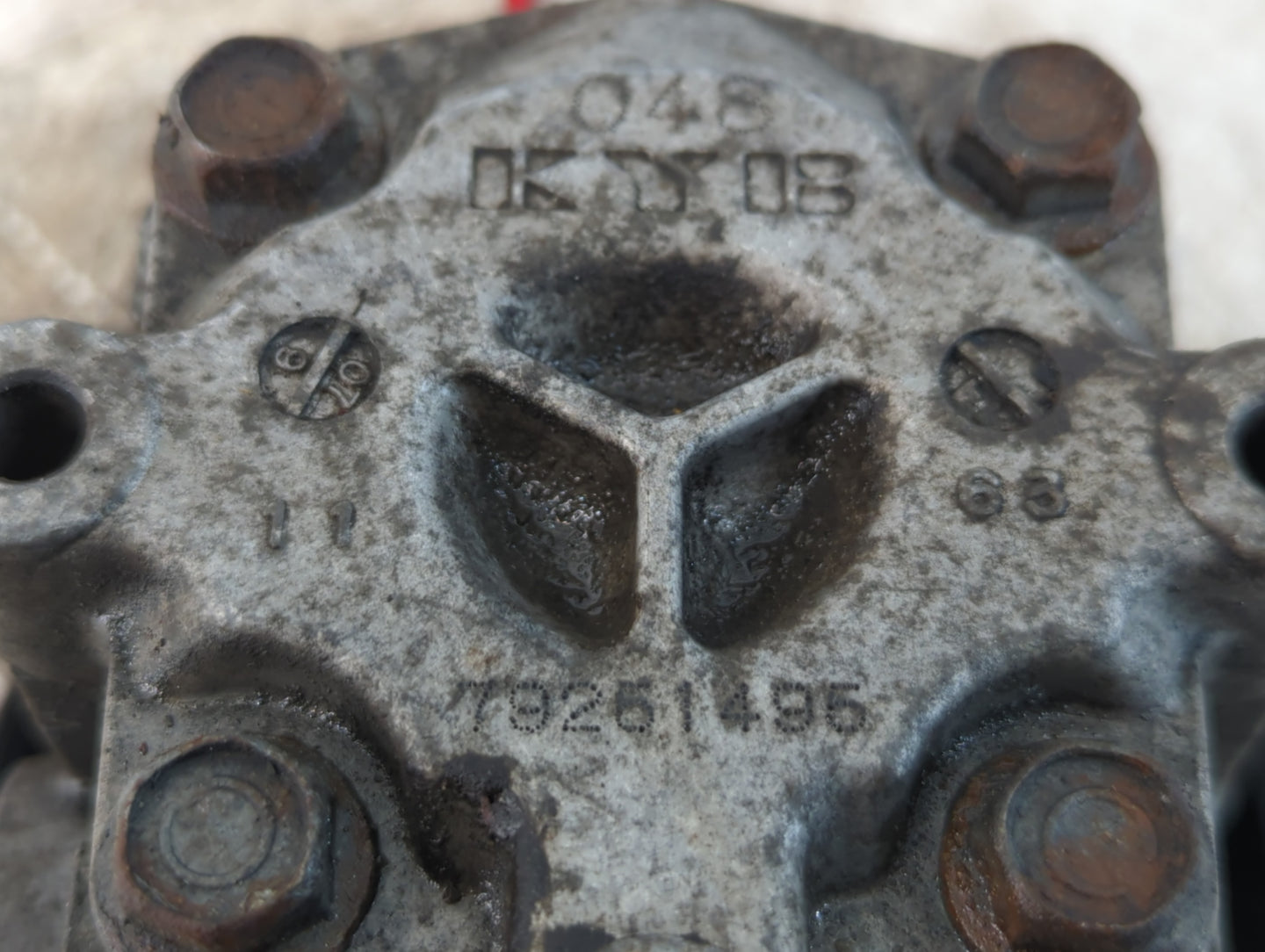 Jeep Compass Power Steering Column Pump Oem - Oemusedautoparts1.com