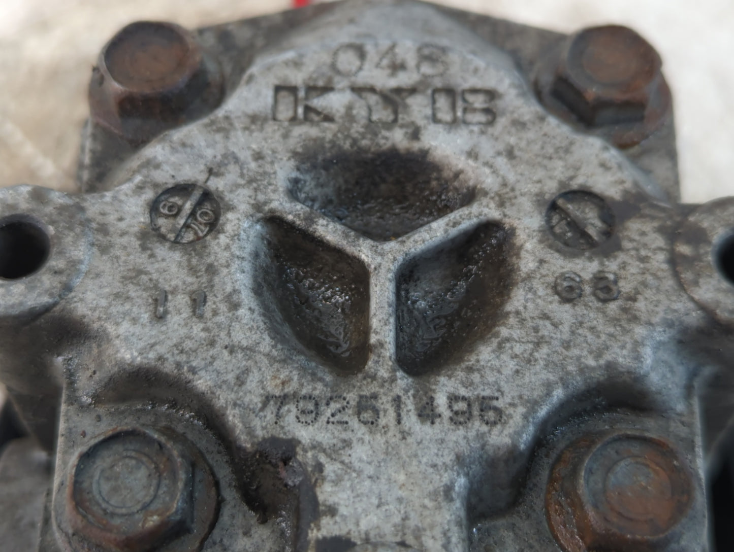 Jeep Compass Power Steering Column Pump Oem - Oemusedautoparts1.com