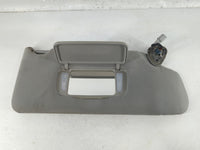2003-2007 Honda Accord Sun Visor Shade Replacement Passenger Right Mirror Fits Fits 2003 2004 2005 2006 2007 OEM Used Auto Parts - Oemusedautoparts1.com