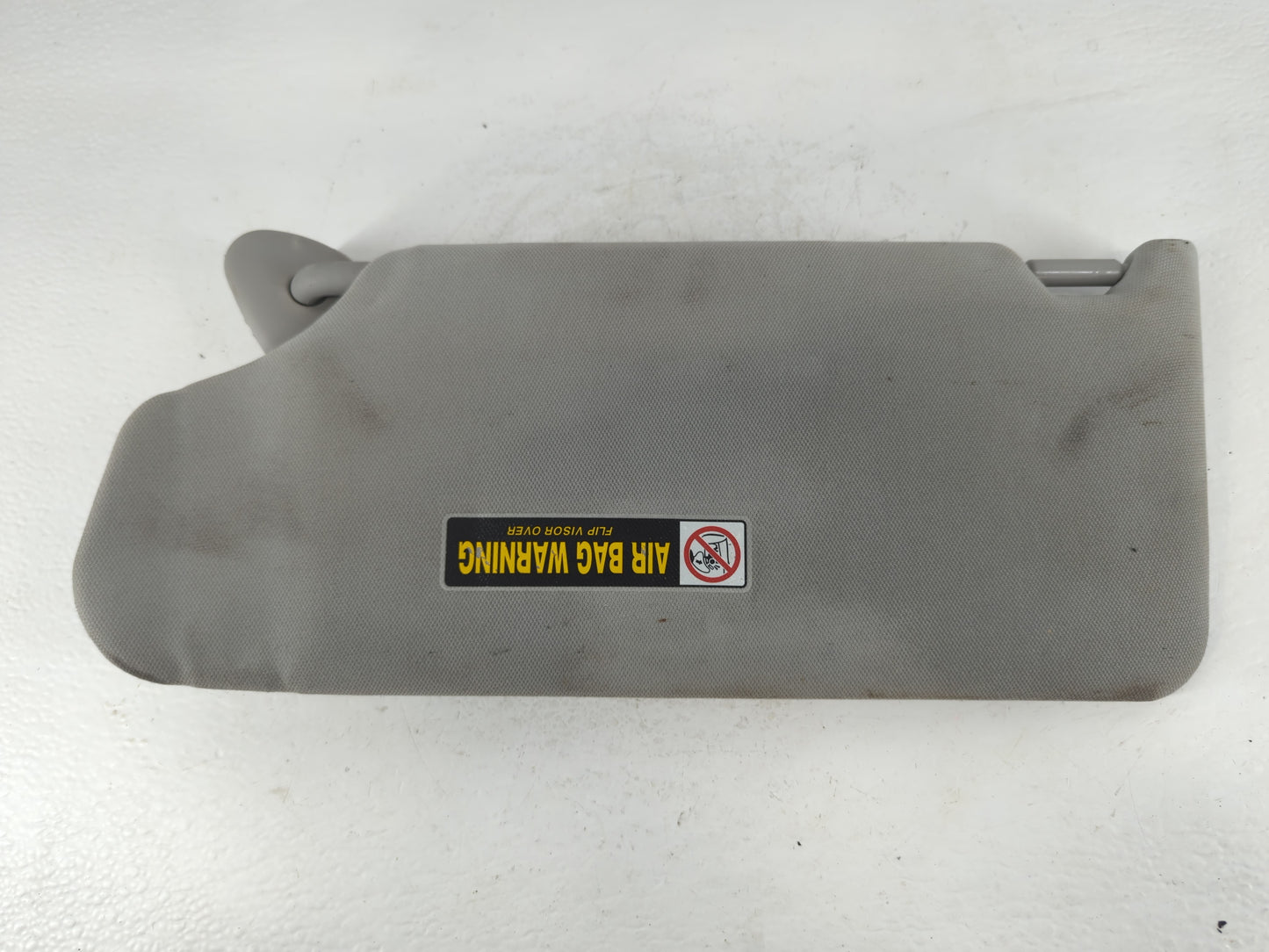 2003-2007 Honda Accord Sun Visor Shade Replacement Passenger Right Mirror Fits Fits 2003 2004 2005 2006 2007 OEM Used Auto Parts - Oemusedautoparts1.com