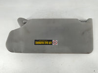 2003-2007 Honda Accord Sun Visor Shade Replacement Passenger Right Mirror Fits Fits 2003 2004 2005 2006 2007 OEM Used Auto Parts - Oemusedautoparts1.com