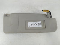 2011-2018 Volkswagen Jetta Sun Visor Shade Replacement Passenger Right Mirror Fits Fits 2011 2012 2013 2014 2015 2016 2017 2018 OEM Used Auto Parts - Oemusedautoparts1.com