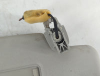 2011-2018 Volkswagen Jetta Sun Visor Shade Replacement Passenger Right Mirror Fits Fits 2011 2012 2013 2014 2015 2016 2017 2018 OEM Used Auto Parts - Oemusedautoparts1.com
