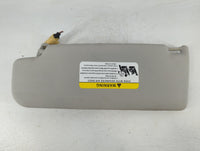 2011-2018 Volkswagen Jetta Sun Visor Shade Replacement Passenger Right Mirror Fits Fits 2011 2012 2013 2014 2015 2016 2017 2018 OEM Used Auto Parts - Oemusedautoparts1.com