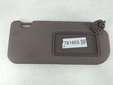 2010-2015 Hyundai Tucson Sun Visor Shade Replacement Passenger Right Mirror Fits Fits 2010 2011 2012 2013 2014 2015 OEM Used Auto Parts