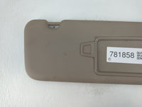 2017-2020 Hyundai Elantra Sun Visor Shade Replacement Driver Left Mirror Fits Fits 2017 2018 2019 2020 OEM Used Auto Parts - Oemusedautoparts1.com
