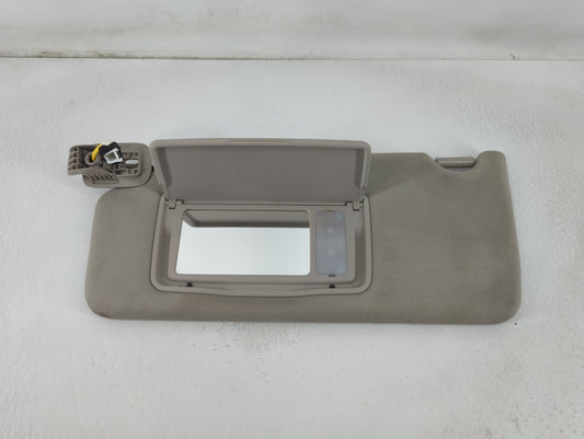2021-2022 Acura Tlx Sun Visor Shade Replacement Driver Left Mirror Fits Fits 2021 2022 OEM Used Auto Parts - Oemusedautoparts1.com