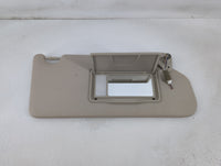 2016 Mitsubishi Outlander Sun Visor Shade Replacement Passenger Right Mirror Fits OEM Used Auto Parts - Oemusedautoparts1.com