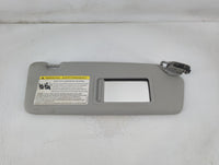 2010-2017 Audi A5 Sun Visor Shade Replacement Passenger Right Mirror Fits Fits 2010 2011 2012 2013 2014 2015 2016 2017 OEM Used Auto Parts - Oemusedautoparts1.com