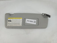 2010-2017 Audi A5 Sun Visor Shade Replacement Passenger Right Mirror Fits Fits 2010 2011 2012 2013 2014 2015 2016 2017 OEM Used Auto Parts - Oemusedautoparts1.com