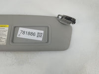 2010-2017 Audi A5 Sun Visor Shade Replacement Passenger Right Mirror Fits Fits 2010 2011 2012 2013 2014 2015 2016 2017 OEM Used Auto Parts - Oemusedautoparts1.com