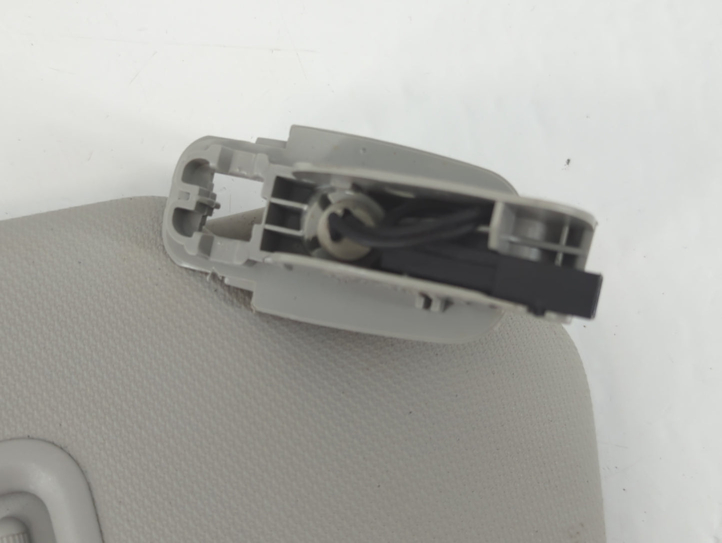 2010-2017 Audi A5 Sun Visor Shade Replacement Passenger Right Mirror Fits Fits 2010 2011 2012 2013 2014 2015 2016 2017 OEM Used Auto Parts - Oemusedautoparts1.com
