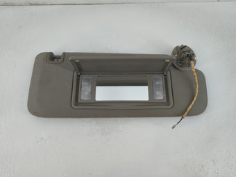 compare product 2014-2018 Cadillac Ats Sun Visor Shade Replacement Passenger Right Mirror Fits Fits 2014 2015 2016 2017 2018 2019 OEM Used Auto Parts