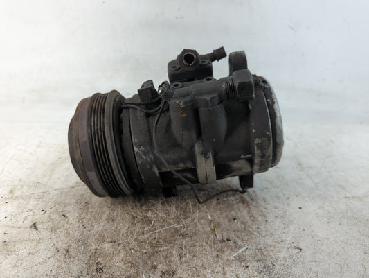 1983 Aftermarket Porsche Air Conditioning A/c Ac Compressor Oem - Oemusedautoparts1.com