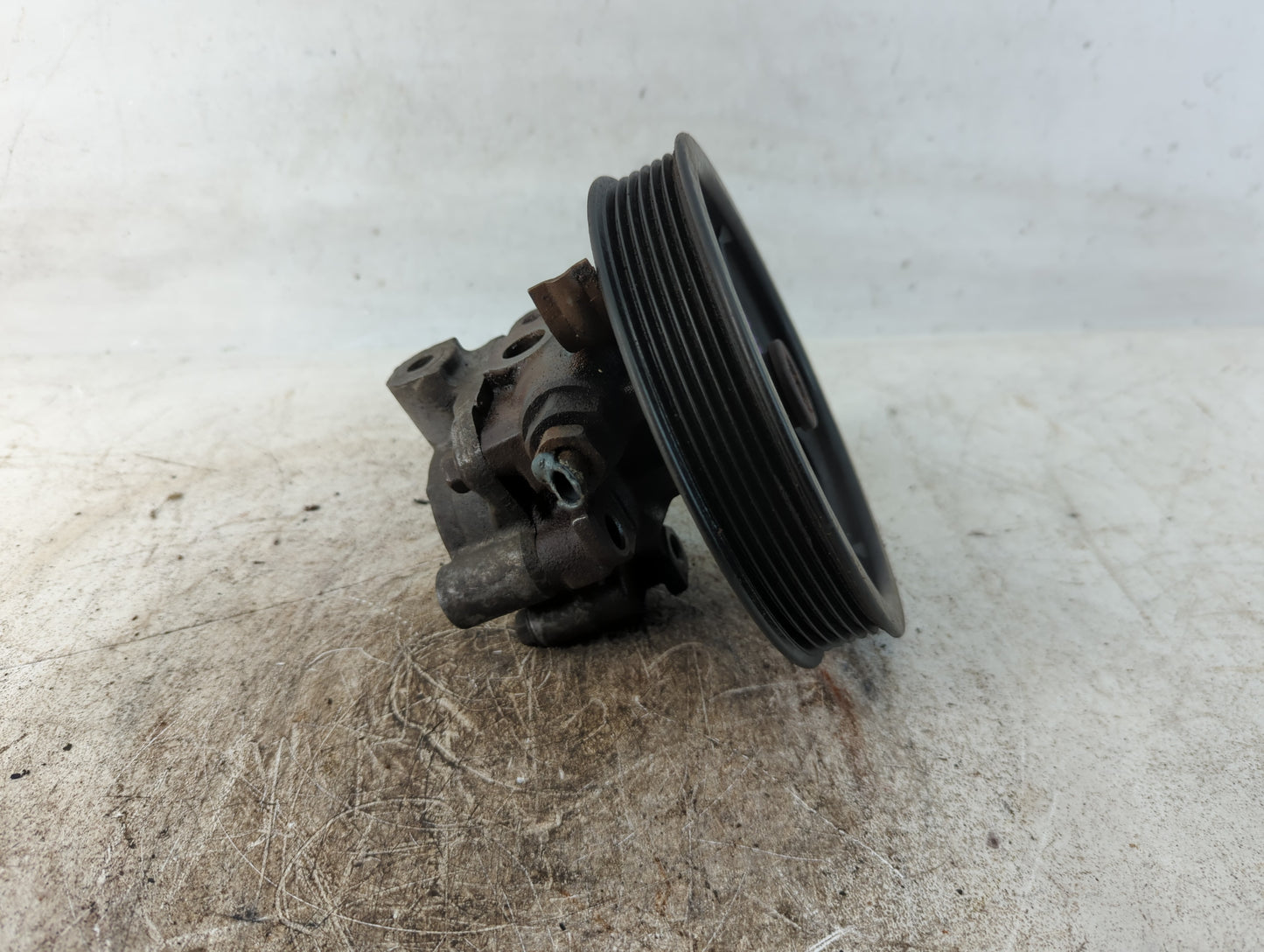 Plymouth Concord Power Steering Column Pump Oem - Oemusedautoparts1.com