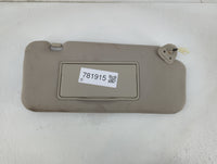 2009-2014 Nissan Murano Sun Visor Shade Replacement Passenger Right Mirror Fits Fits 2009 2010 2011 2012 2013 2014 OEM Used Auto Parts - Oemusedautoparts1.com