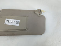 2009-2014 Nissan Murano Sun Visor Shade Replacement Passenger Right Mirror Fits Fits 2009 2010 2011 2012 2013 2014 OEM Used Auto Parts - Oemusedautoparts1.com