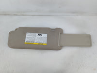2009-2014 Nissan Murano Sun Visor Shade Replacement Passenger Right Mirror Fits Fits 2009 2010 2011 2012 2013 2014 OEM Used Auto Parts - Oemusedautoparts1.com
