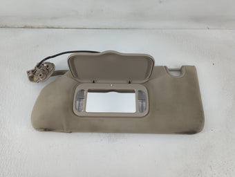 compare product 2008-2011 Cadillac Dts Sun Visor Shade Replacement Driver Left Mirror Fits Fits 2008 2009 2010 2011 OEM Used Auto Parts