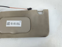2008-2011 Cadillac Dts Sun Visor Shade Replacement Driver Left Mirror Fits Fits 2008 2009 2010 2011 OEM Used Auto Parts - Oemusedautoparts1.com