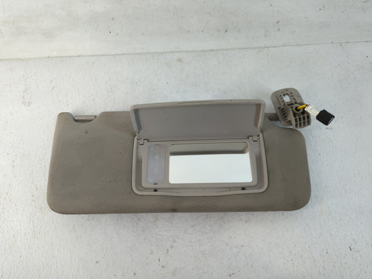 2021-2022 Acura Tlx Sun Visor Shade Replacement Passenger Right Mirror Fits Fits 2021 2022 OEM Used Auto Parts - Oemusedautoparts1.com