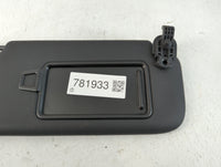 2021-2022 Hyundai Elantra Sun Visor Shade Replacement Passenger Right Mirror Fits Fits 2021 2022 OEM Used Auto Parts - Oemusedautoparts1.com