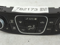 2018 Chevrolet Volt Climate Control Module Temperature AC/Heater Replacement P/N:84413272 Fits OEM Used Auto Parts - Oemusedautoparts1.com