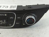 2018 Chevrolet Volt Climate Control Module Temperature AC/Heater Replacement P/N:84413272 Fits OEM Used Auto Parts - Oemusedautoparts1.com