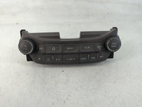 2013 Chevrolet Malibu Climate Control Module Temperature AC/Heater Replacement P/N:22881000 Fits OEM Used Auto Parts - Oemusedautoparts1.com