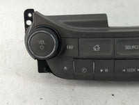 2013 Chevrolet Malibu Climate Control Module Temperature AC/Heater Replacement P/N:22881000 Fits OEM Used Auto Parts - Oemusedautoparts1.com