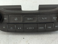 2013 Chevrolet Malibu Climate Control Module Temperature AC/Heater Replacement P/N:22881000 Fits OEM Used Auto Parts - Oemusedautoparts1.com