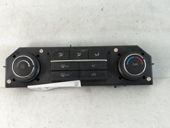 compare product 2019-2022 Chevrolet Silverado 1500 Climate Control Module Temperature AC/Heater Replacement P/N:84542734 Fits OEM Used Auto Parts